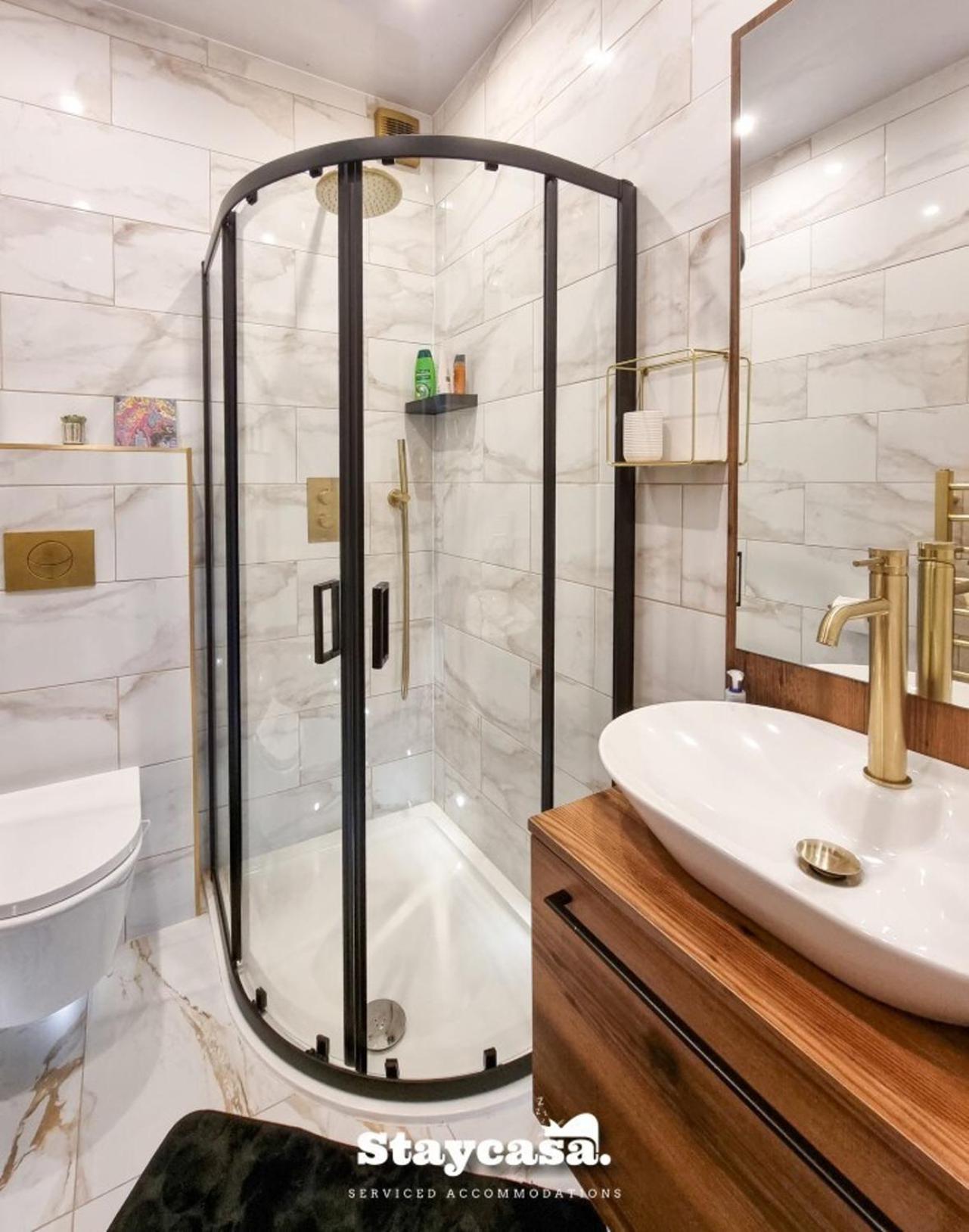 Clarence Co-Living - Private Room Self-Cater Manchester Exteriör bild