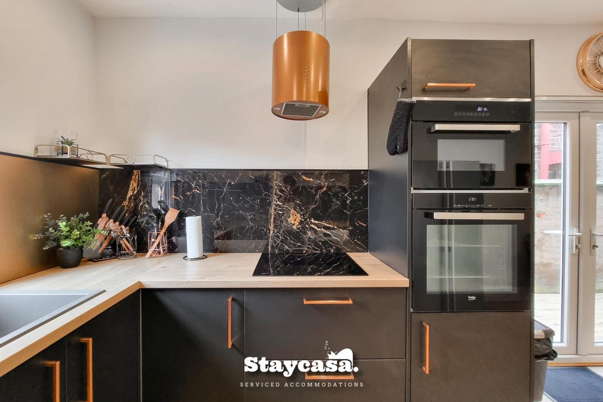 Clarence Co-Living - Private Room Self-Cater Manchester Exteriör bild