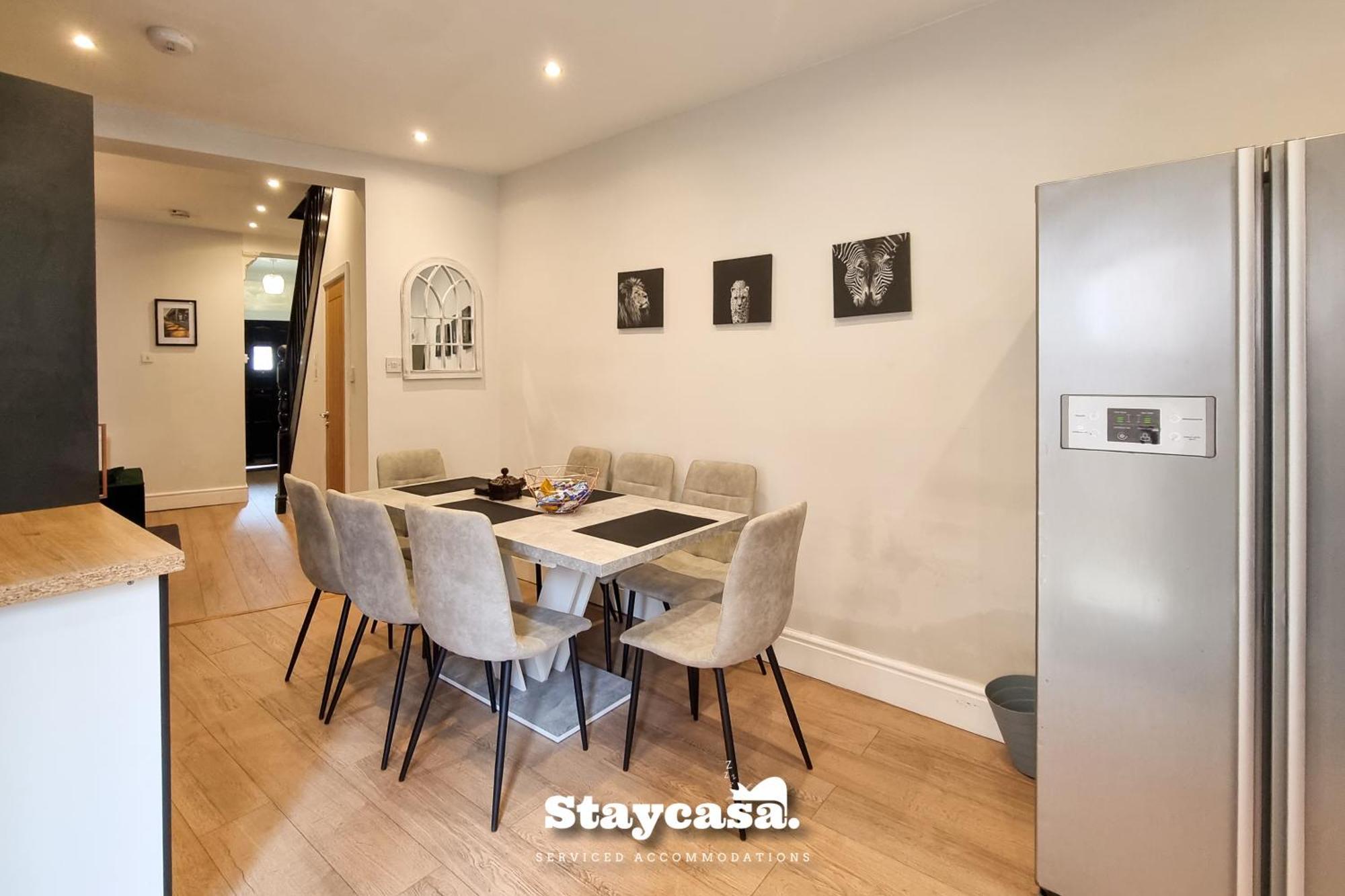Clarence Co-Living - Private Room Self-Cater Manchester Exteriör bild